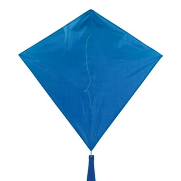 In the Breeze Orange Diamond Kite In the Breeze Orange Diamond Kite